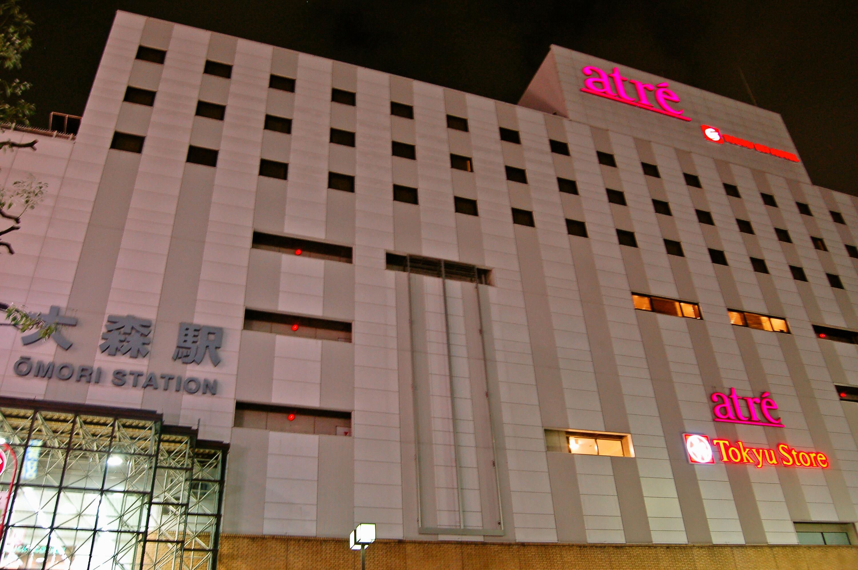 Omori Tokyu Rei Hotel — Photos 1